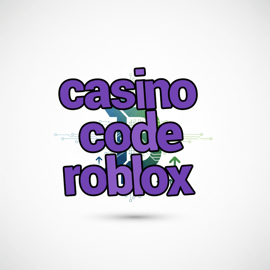 casino code roblox